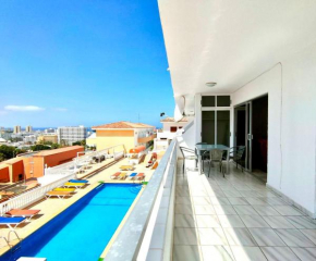 Apartamento 2 dormitorios, FreeWifi, cerca Playa de Las Americas